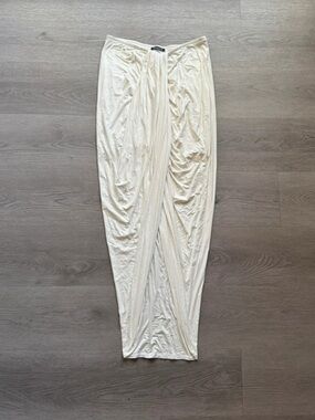 CQ by CQ Draped Stretch Skirt